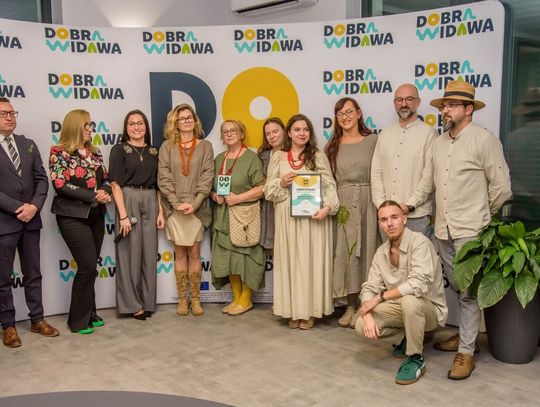Najlepsi z najlepszych na II Gali Marki Lokalnej Dobra Widawa 2025