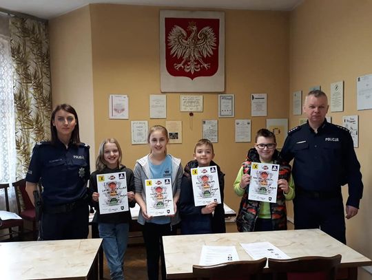 Najlepsi z wiedzy o ruchu drogowym 