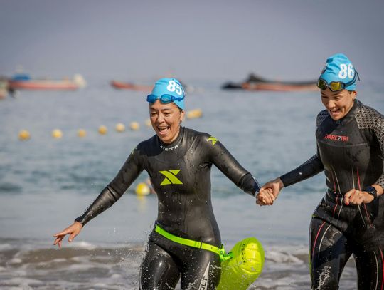 Najlepsze pianki triathlonowe dla początkujących i zaawansowanych