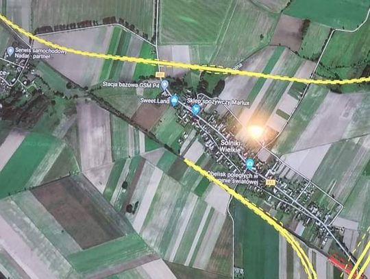 Najnowsze informacje w sprawie kolei dużych prędkości w gminie Bierutów. Dobre i złe!