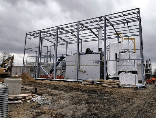 Najwieksza ekologiczna rewolucja w Olesnicy