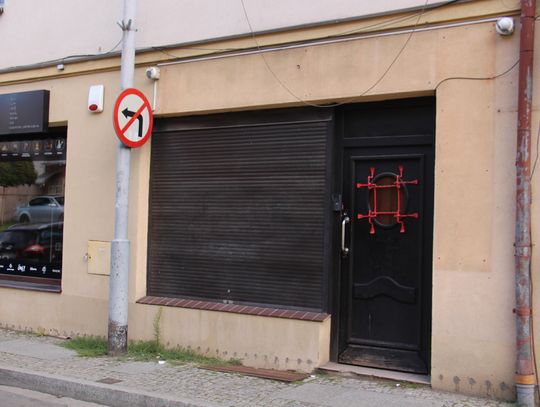 Nalot na lokal z automatami