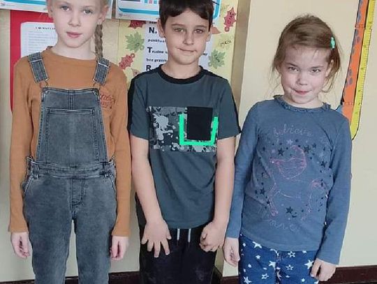 Namalowali leśną polanę