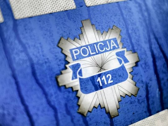 Napadli mnie i okradli - zaalarmował policję