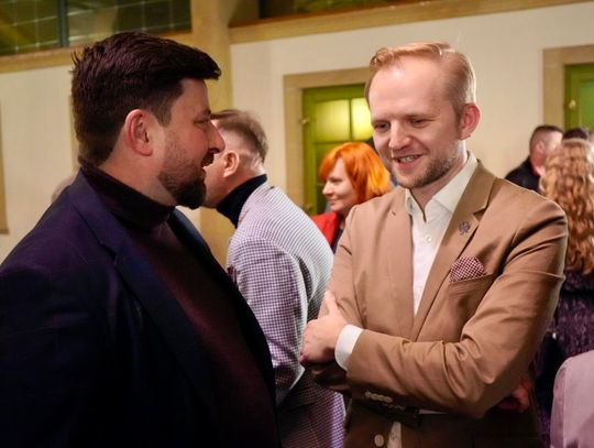 Narodowcy z Oleśnicy na spotkaniu z posłami