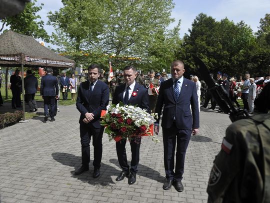Narodowe Święto 3 Maja w Oleśnicy /WIDEO, ZDJECIA/