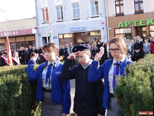 Narodowe Święto Niepodległości - Syców