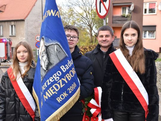 Narodowe Święto Niepodległości w Międzyborzu