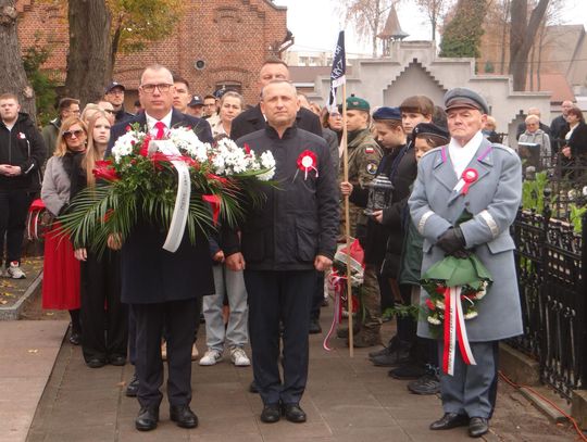 Narodowe Święto Niepodległości w Sycowie Narodowe Święto Niepodległości w Sycowie