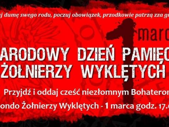 Narodowy Dzień Pamięci Żołnierzy Wyklętych w Oleśnicy