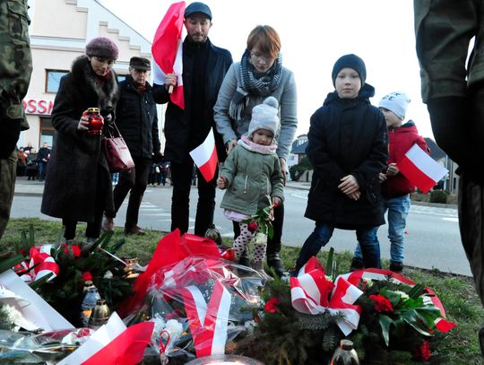  Narodowy Dzień Pamięci Żołnierzy Wyklętych w Oleśnicy