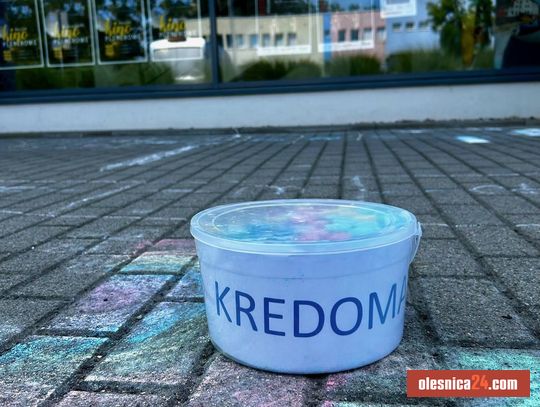 Narzędzia do rysowania znajdziesz w kredomacie