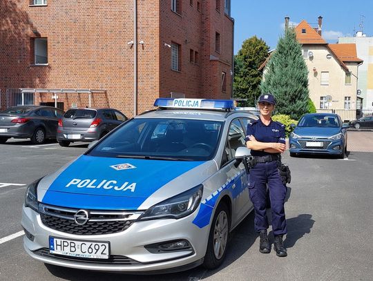 Nastolatka z Boliwii chciała skoczyć z wiaduktu w Oleśnicy 