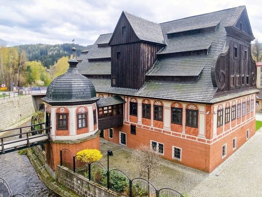 Nasz młyn papierniczy w Dusznikach-Zdroju coraz bliżej wpisu na listę UNESCO