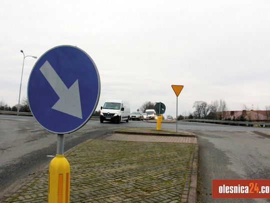 NASZ NEWS: Będzie kolejne fiasko przetargu na rondo przy Dobroszyckiej w Oleśnicy?!