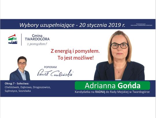 NASZ NEWS: Córka starosty wystartuje w wyborach