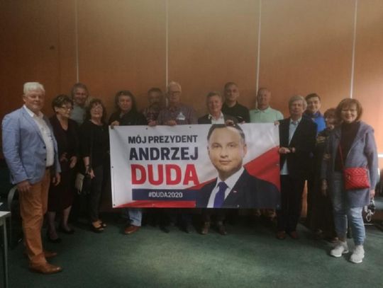NASZ NEWS: Czy prezydent Duda przyjedzie do Oleśnicy?