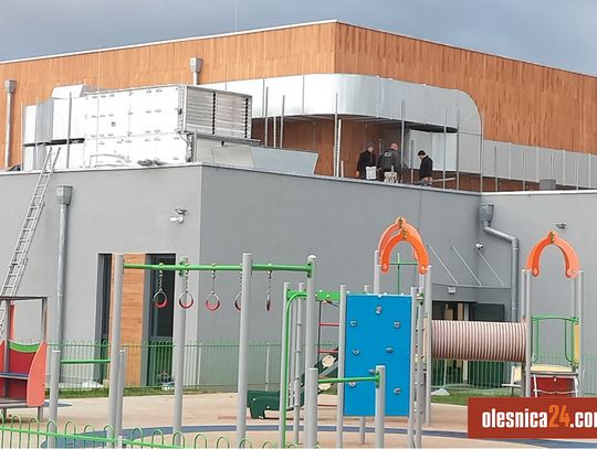NASZ NEWS: Hala SP4 przeszła pod zarząd Atola Oleśnica 