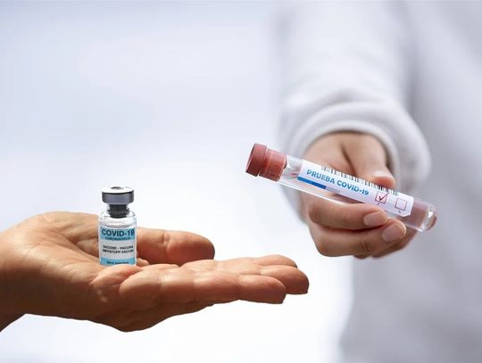 NASZ NEWS: Ilu jest niezaszczepionych wśród 36 zakażonych?