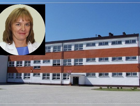 NASZ NEWS: Jest nowy dyrektor Zespołu Szkół w Dziadowej Kłodzie