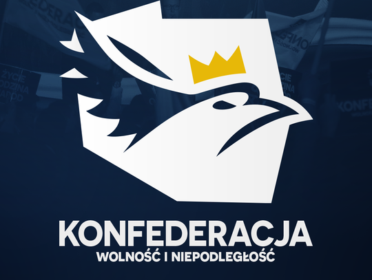 NASZ NEWS: Kociński kandydatem Konfederacji do Sejmu