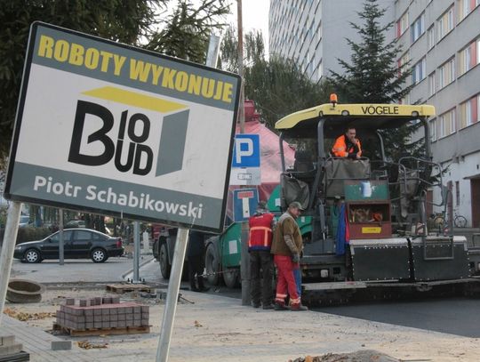NASZ NEWS: Na 1 listopada otworzą łącznik przy placu Zwycięstwa w Oleśnicy