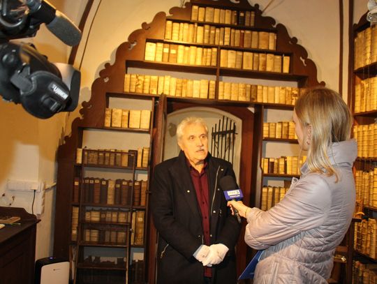 NASZ NEWS: Oleśnicka bazylika  w Teleexpresie