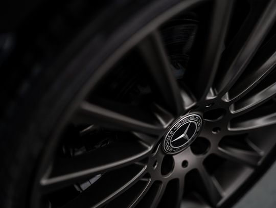 NASZ NEWS: Pościg za czarnym mercedesem! (AKTUALIZACJA)