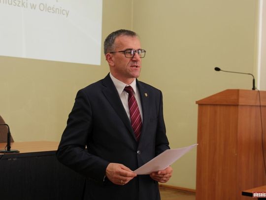 NASZ NEWS: Wojciech Kociński kierownikiem w KRUS