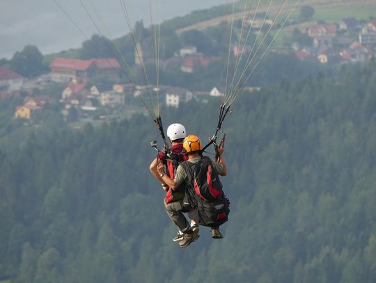 NASZ NEWS: Zapadł wyrok w sprawie śmierci na paralotni
