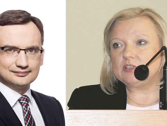 NASZ NEWS: Zbigniew Ziobro i Beata Kempa przyjadą do Oleśnicy