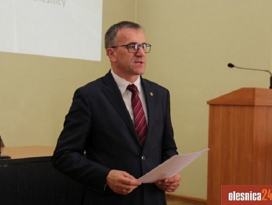 NASZ NEWS: Zmiana kierownika w KRUS Oleśnica