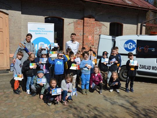 Nasza dobra oleśnicka woda