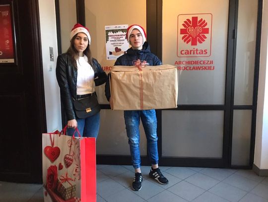 "Nasza Paka" OHP Oleśnica