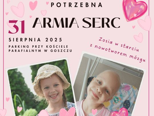 Gospodynie z Goszcza z kolejną akcją pomocową