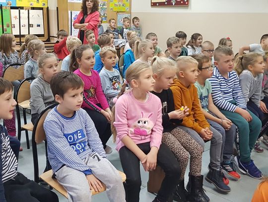 Nauczyciel z Indii w Oleśnicy