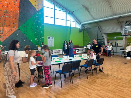 Naukobus już w Sycowie! Interaktywna przygoda z Centrum Nauki Kopernik