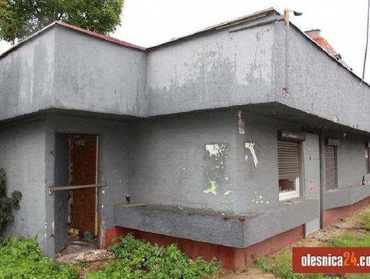 Nie ma mocnych na ruderę przy Krzywoustego w Oleśnicy