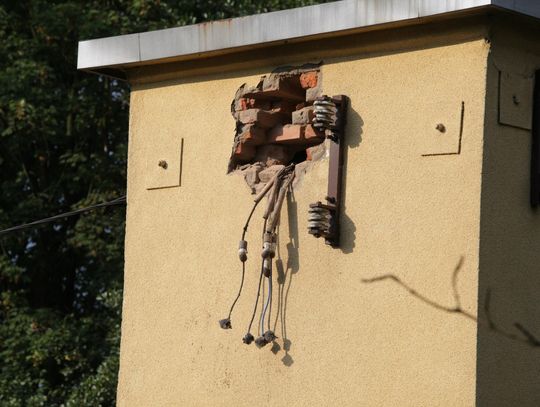 Nie ma prądu w Twardogórze!