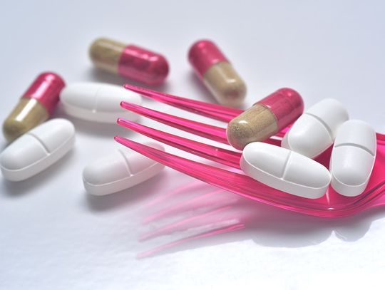 Nie przesadzaj z antybiotykami!