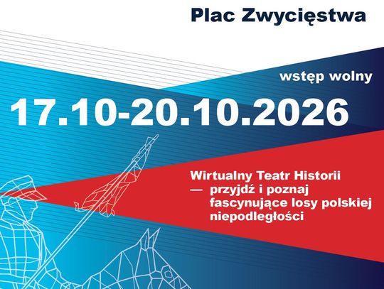Nie uwierzysz, co działo się w Polsce 100 lat temu! Mobilny teatr historii właśnie wjeżdża do Oleśnicy