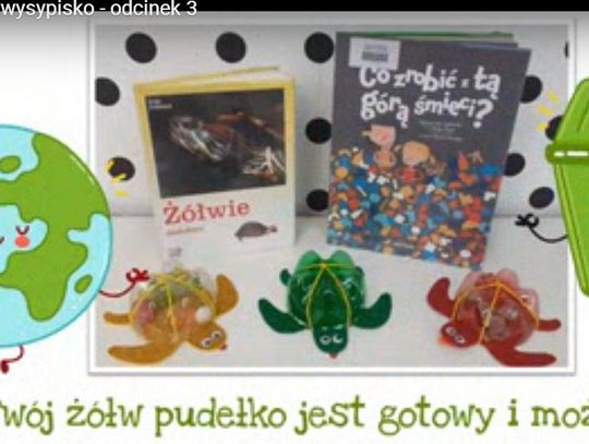 Nie wszystko na wysypisko - odcinek 3 (WIDEO)