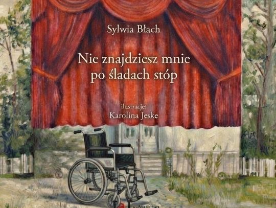 "Nie znajdziesz mnie po śladach stóp" - każdy z nas jest inny...