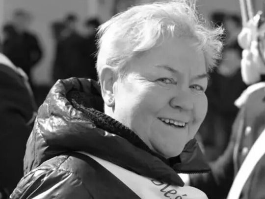 Nie żyje Anetta Adamczuk
