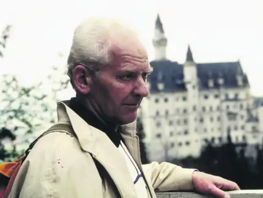 Nie żyje kolejarz niezłomny