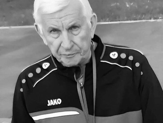 Nie żyje legendarny trener Pogoni Oleśnica