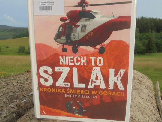 Niech to szlak. Kronika śmierci w górach...