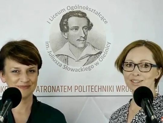 Niecodzienny Dzień Otwarty w I LO w Oleśnicy