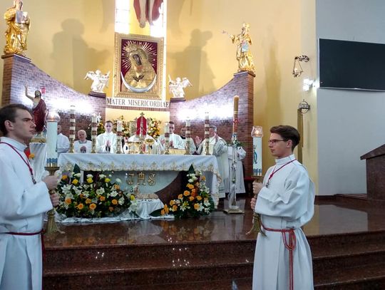 Niedziela Miłosierdzia w Oleśnicy