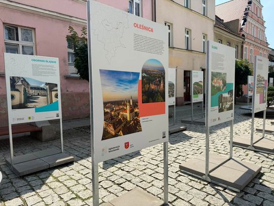 Niedzielny spacer po Oleśnicy? Burmistrz zaprasza na wyjątkową wystawę
